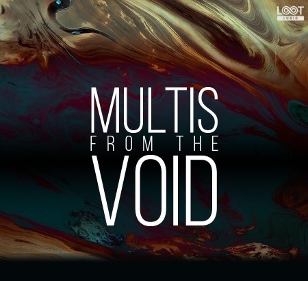 Beautiful Void Audio Multis from the Void Volume I KONTAKT